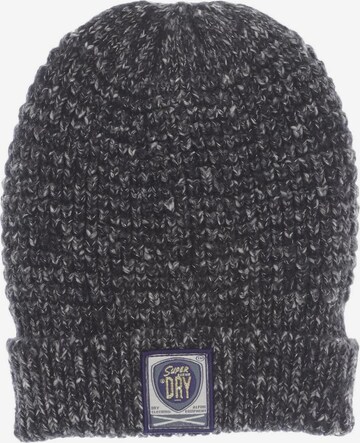 Superdry Hat & Cap in One size in Grey: front