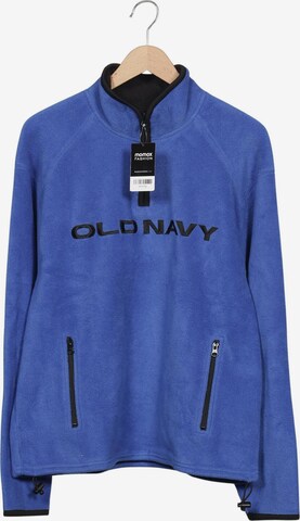 Old Navy Sweater L in Blau: Vorderseite