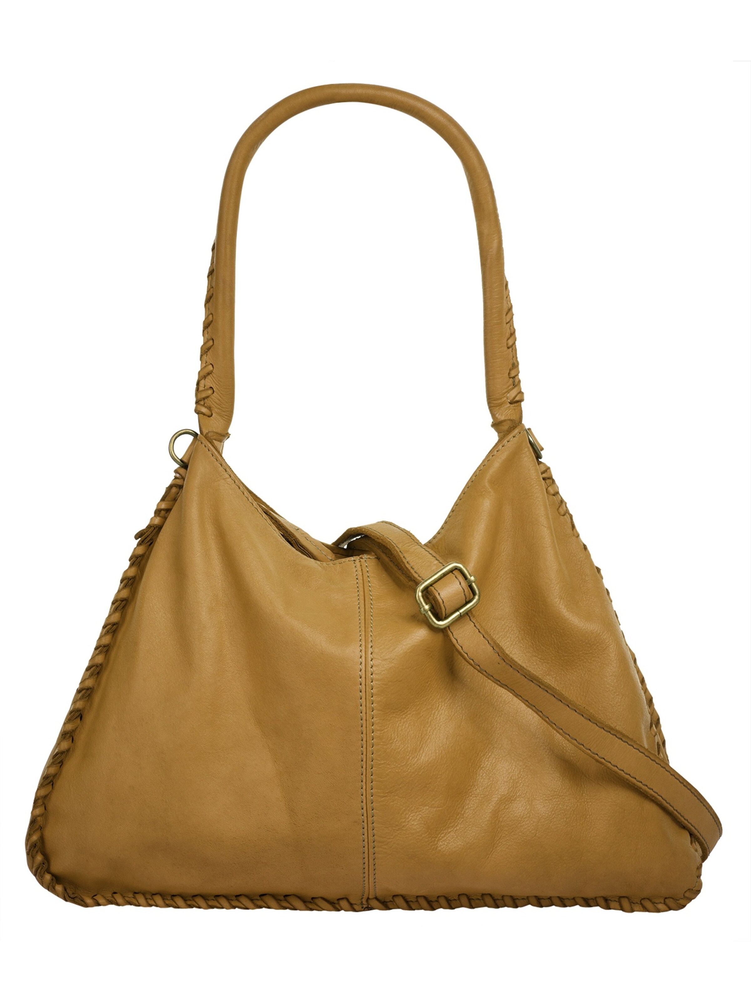 Samantha Look Shopper‌‌‌‌ in Gelb: Vorderseite