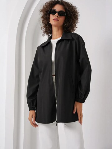 Veste mi-saison Bigdart en noir