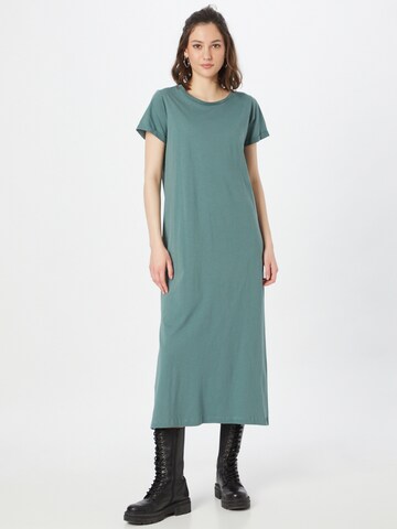 Robe 'Celina' Kaffe en vert : devant