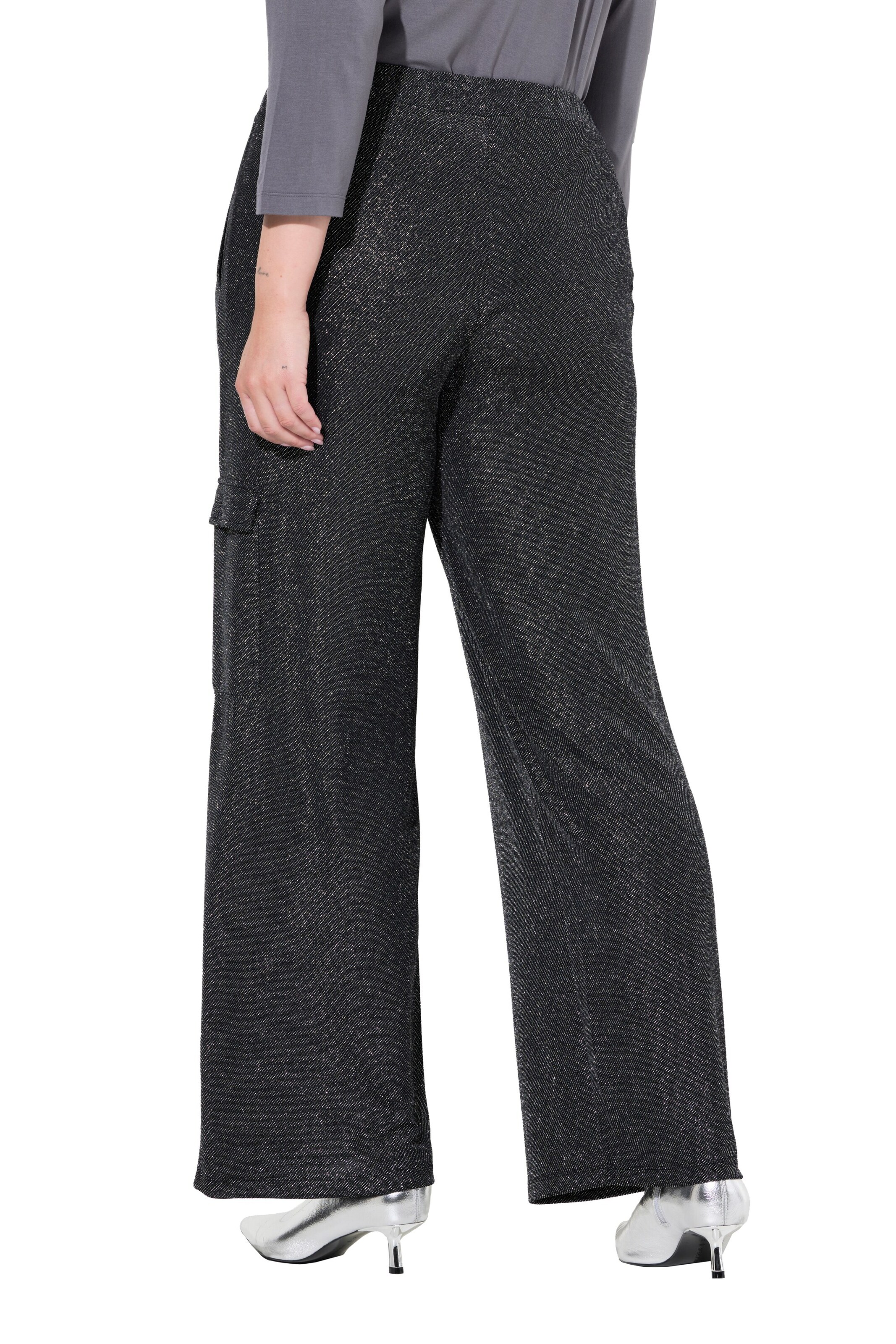 MIAMODA Regular Broek in Grijs