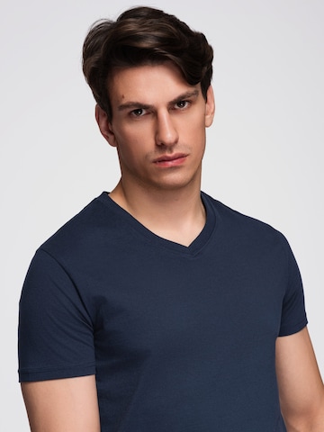Ombre Shirt in Gemengde kleuren