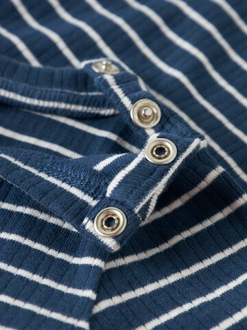 Barboteuse / body 'NBMOCONNOR' NAME IT en bleu