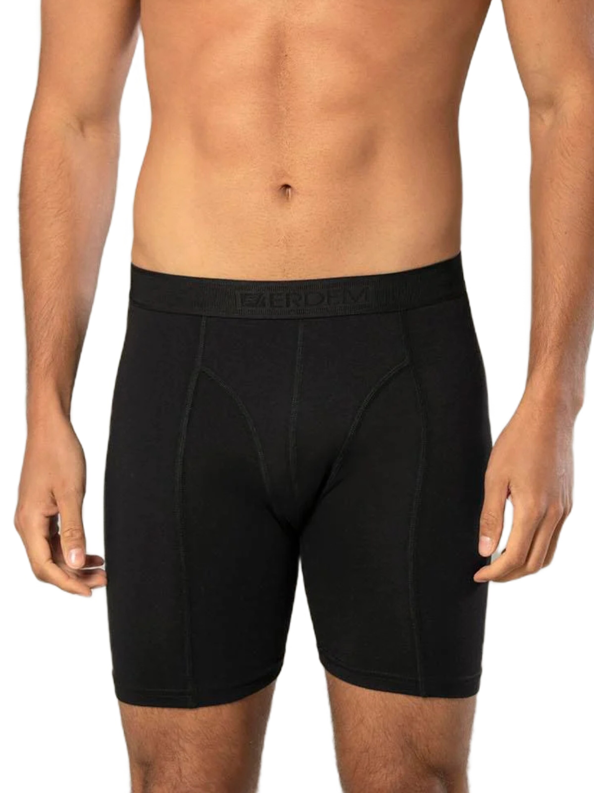 Erdem Boxer shorts in Black: front