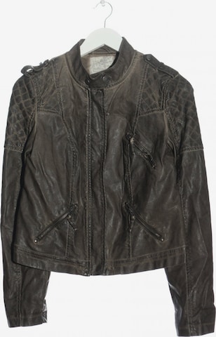 Denim Co. Jacket & Coat in L in Grey: front