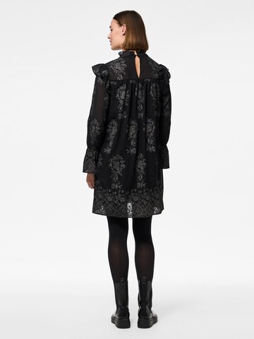 PIECES Kjole 'PCNolia' i sort