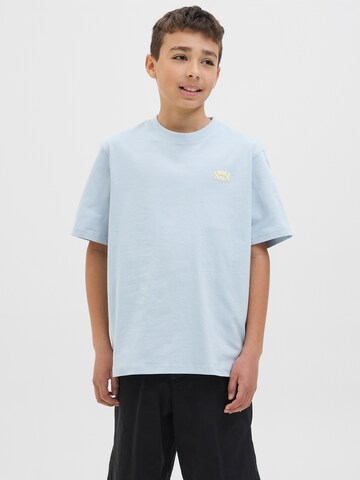 Jack & Jones Junior Shirt in Blauw