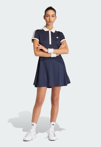 ADIDAS PERFORMANCE Sportjurk 'Classics' in Blauw: voorkant