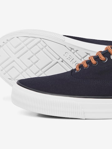 JACK & JONES Sneakers laag 'Curtis' in Blauw