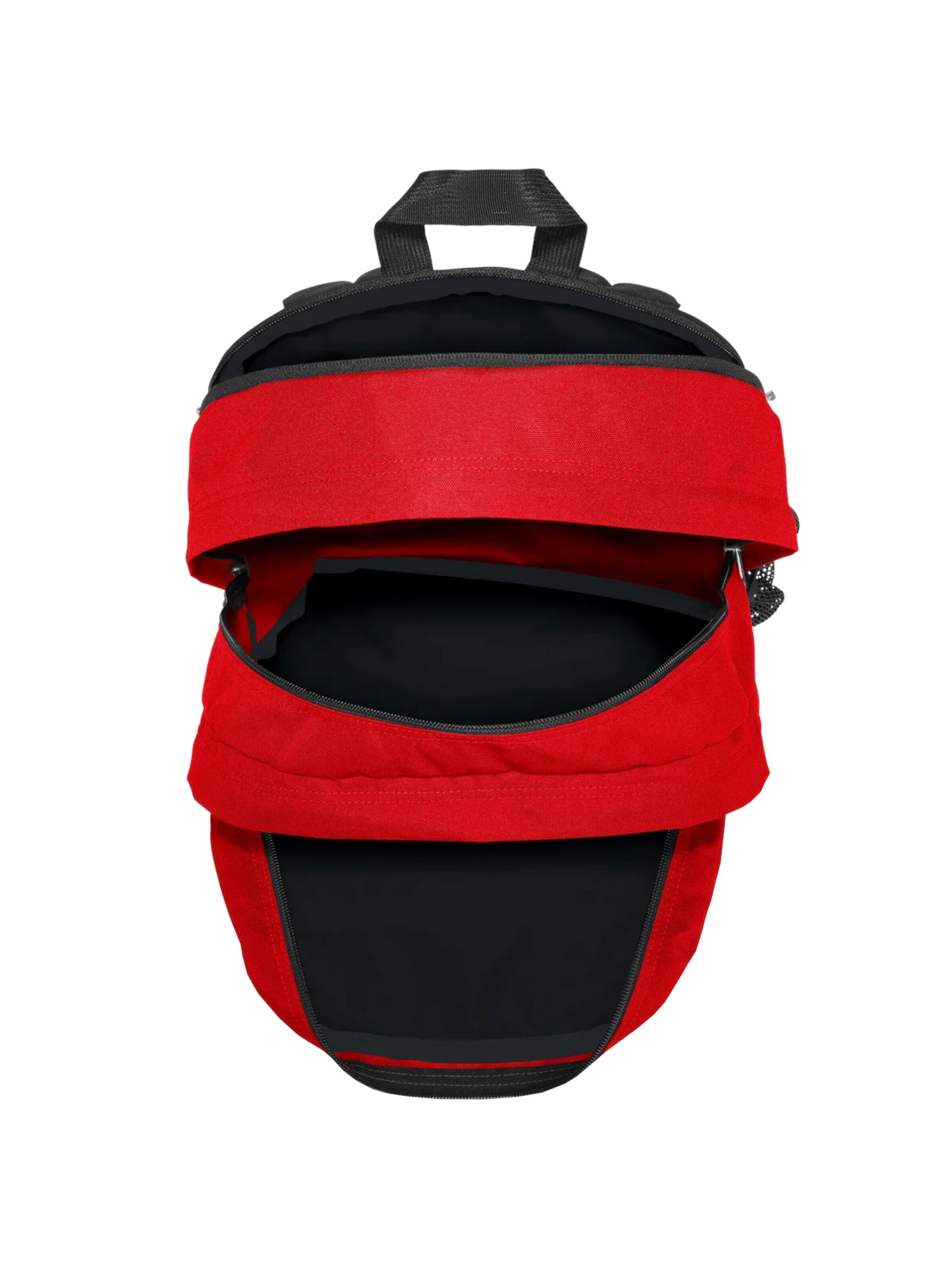 JANSPORT Backpack 'JanSport Big Student Backpack' in Red