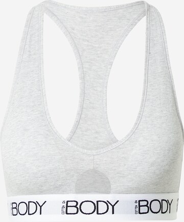 Cotton On Body BH in Grau: front