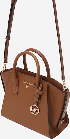 MICHAEL Michael Kors Handtas in Bruin: voorkant