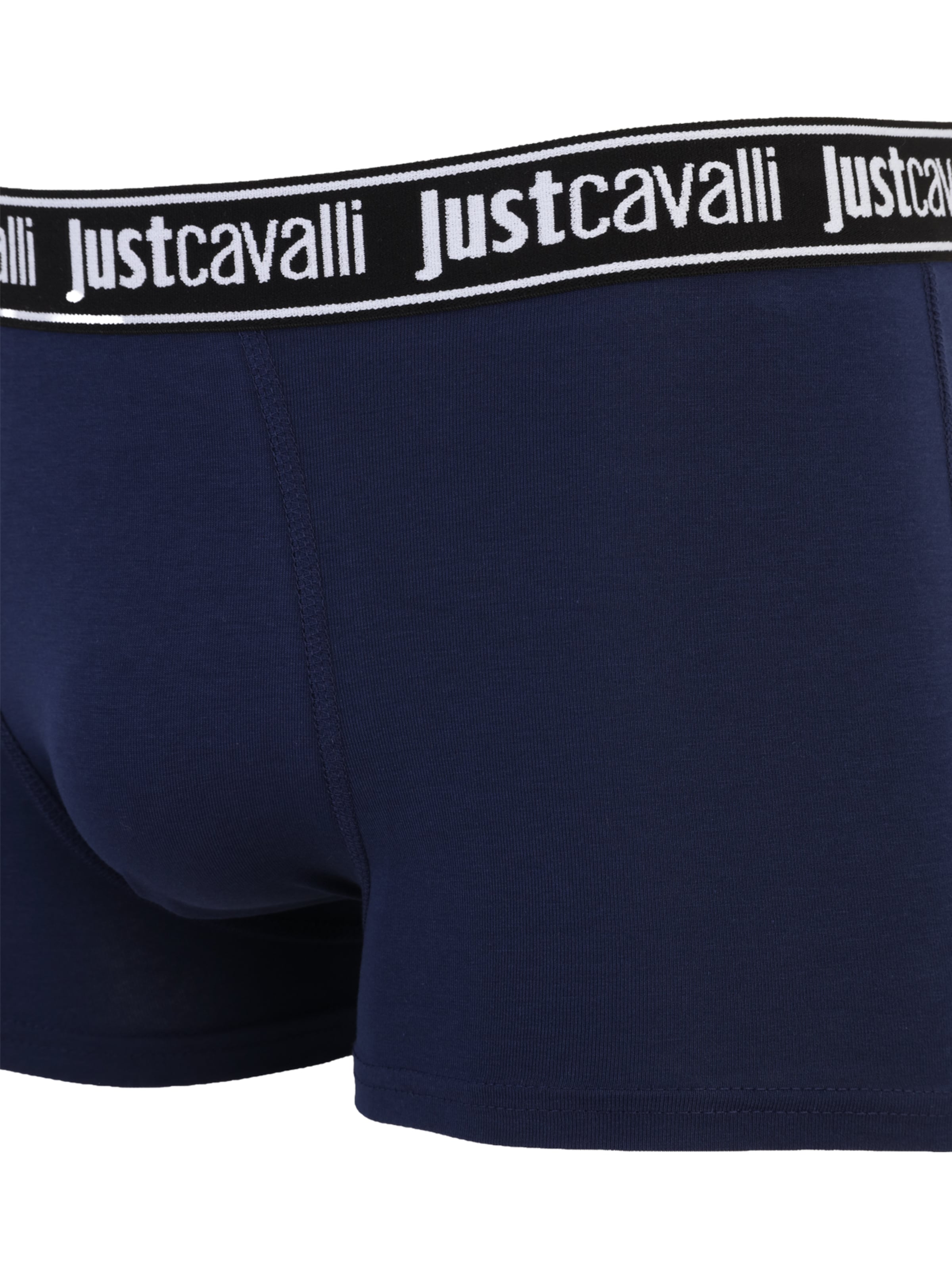 Boxeri de la Just Cavalli pe albastru