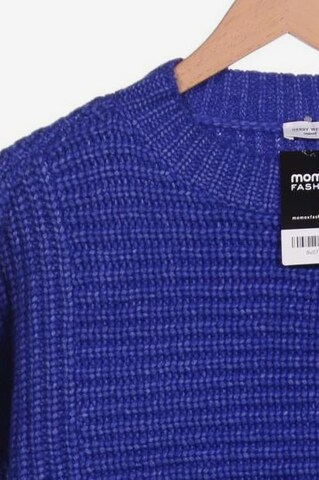 GERRY WEBER Pullover XL in Blau