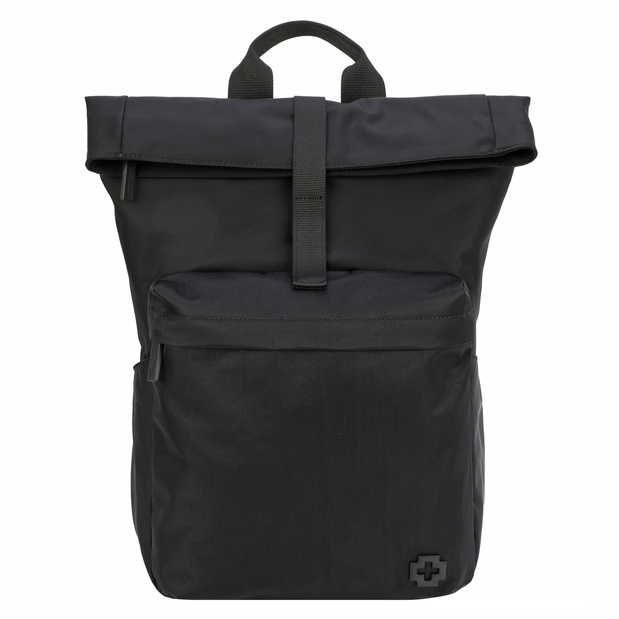 STRELLSON Backpack 'Wood Street Eddie' in Black: front