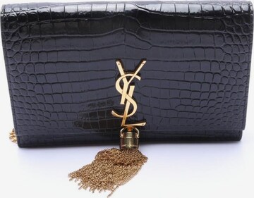 Saint Laurent Bag in One size in Black: front