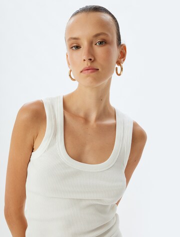 Koton Top in White