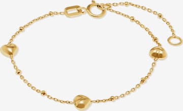 FAVS Bracelet in Gold: front