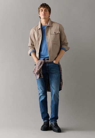 Tapered Jeans '  STANLEY ' di Pepe Jeans in blu