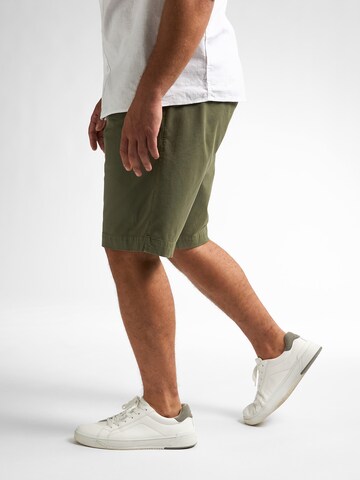 regular Pantaloni chino 'Waveview' di Petrol Industries in verde