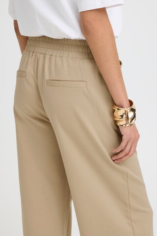 b.young Regular Hose 'BYRizetta' in Beige