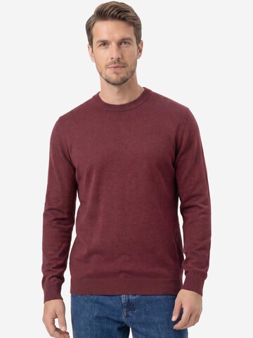 s.Oliver - Jersey en rojo