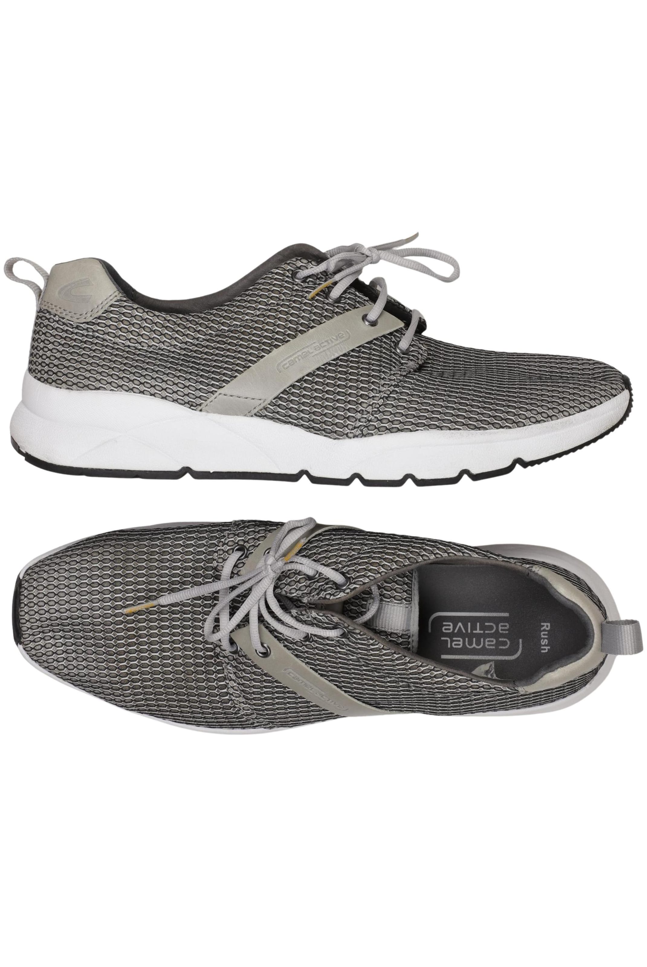 CAMEL ACTIVE Sneaker 47 in Grau: Vorderseite