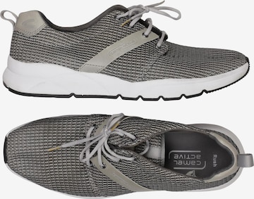 CAMEL ACTIVE Sneaker 47 in Grau: Vorderseite