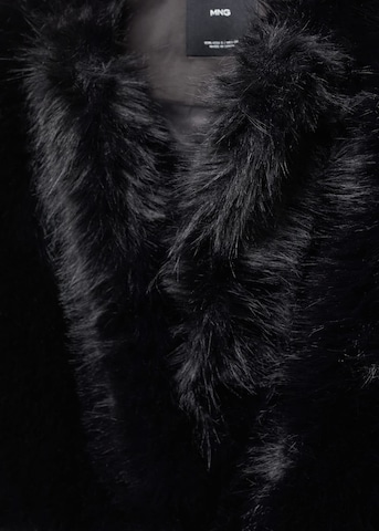 MANGOPrijelazna jakna 'Boleta' - crna boja