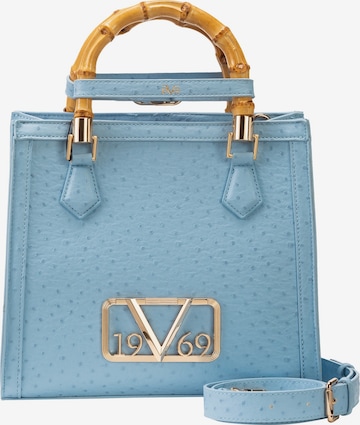 Sacs à main 'Iva' 19V69 ITALIA en bleu : devant