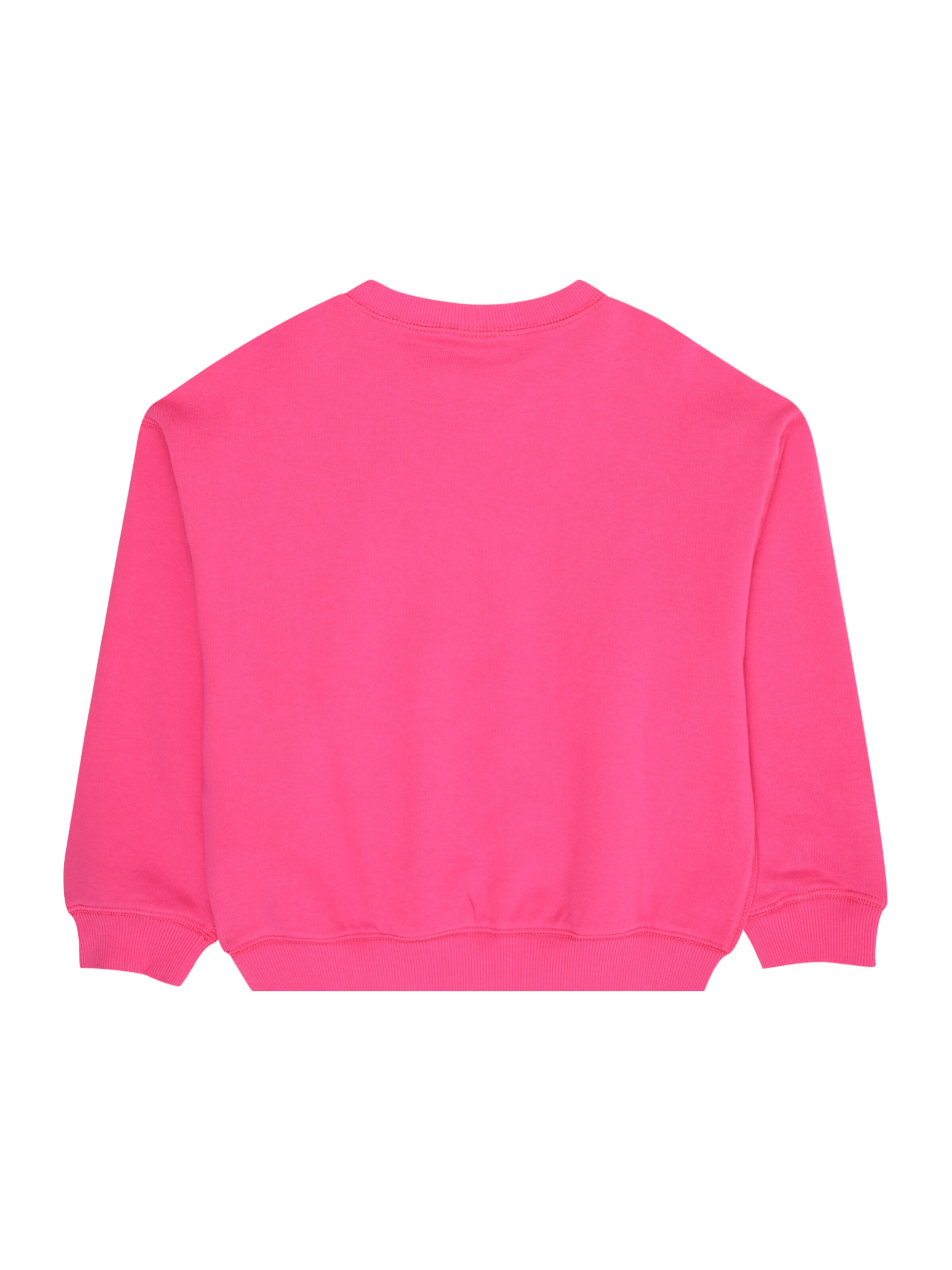 UNITED COLORS OF BENETTON Sweatshirt in Pink