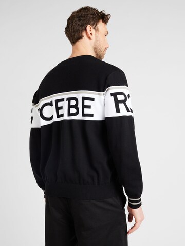 ICEBERG Pullover in Schwarz