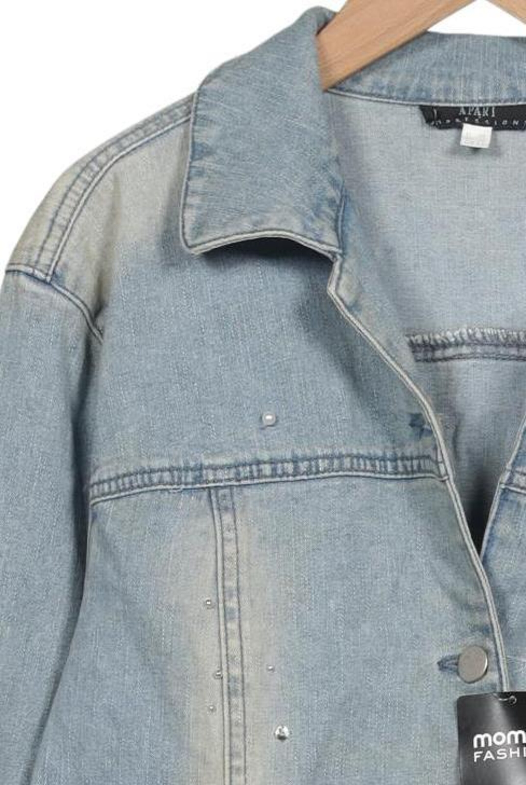 APART Jacket & Coat in M in Blue