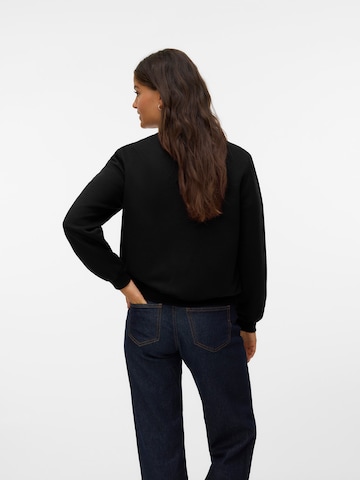 VERO MODA Přechodná bunda 'VMKIMIKO' – černá