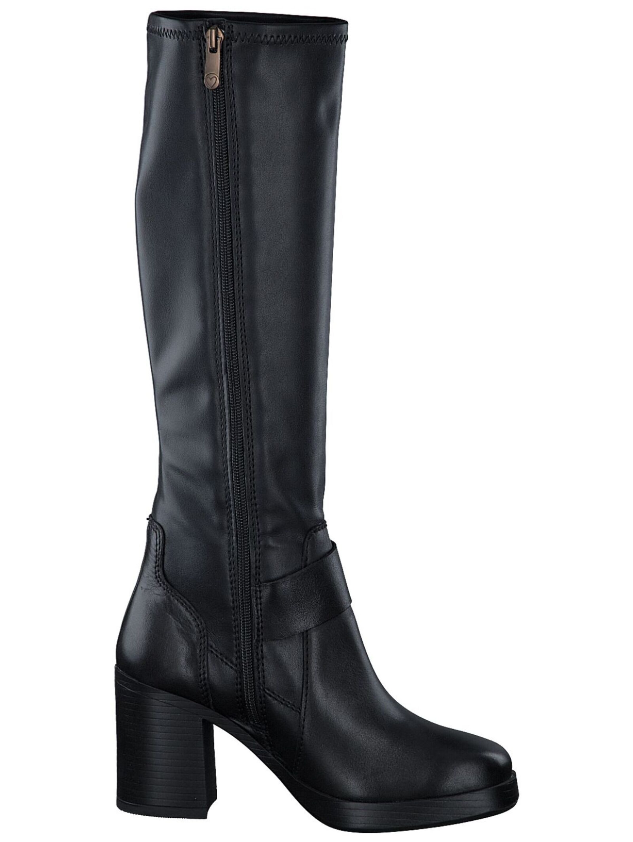 MARCO TOZZI Laarzen in Zwart