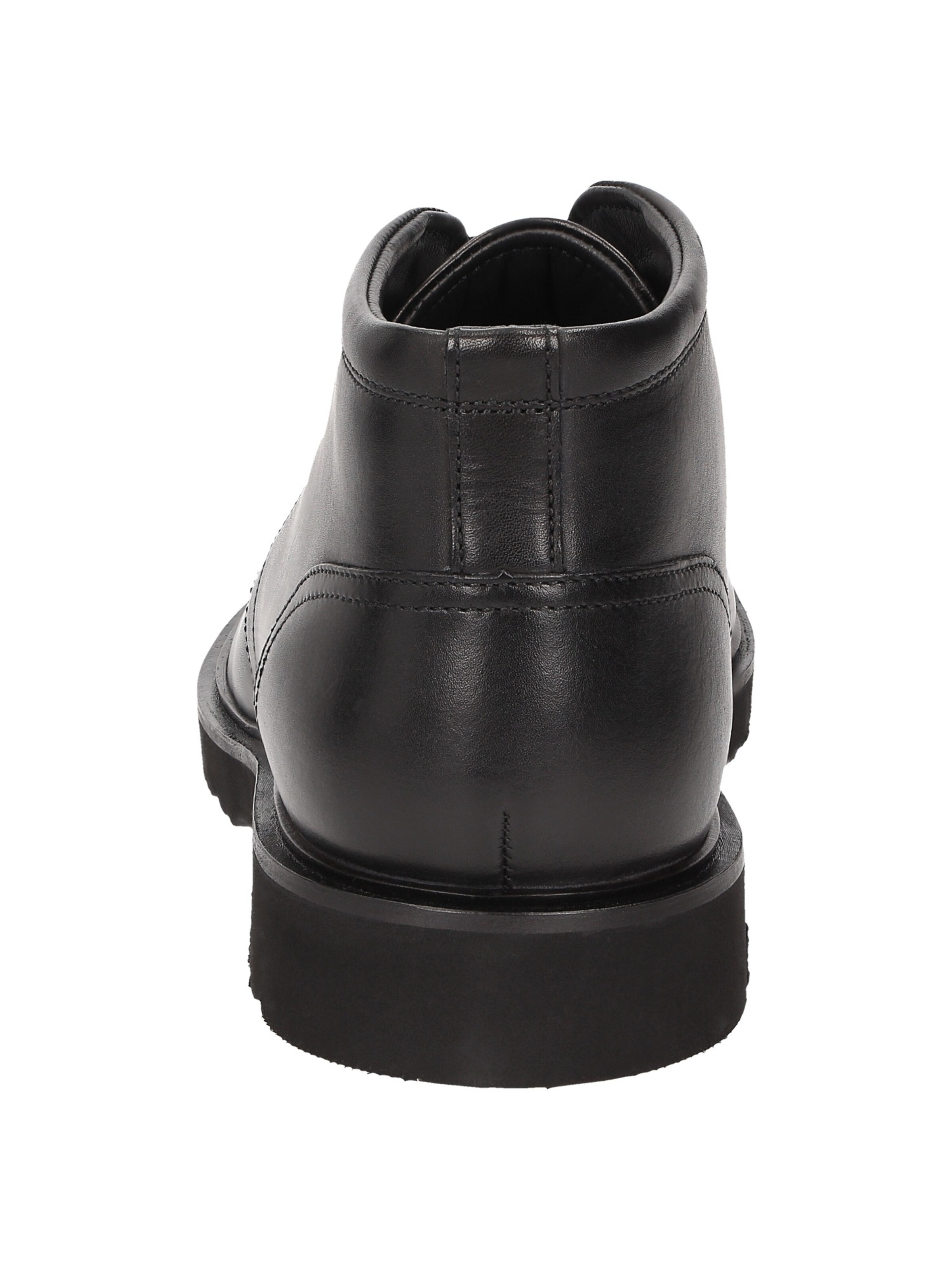 SIOUX Veterboots ' Rogtanos-703-WF ' in Zwart