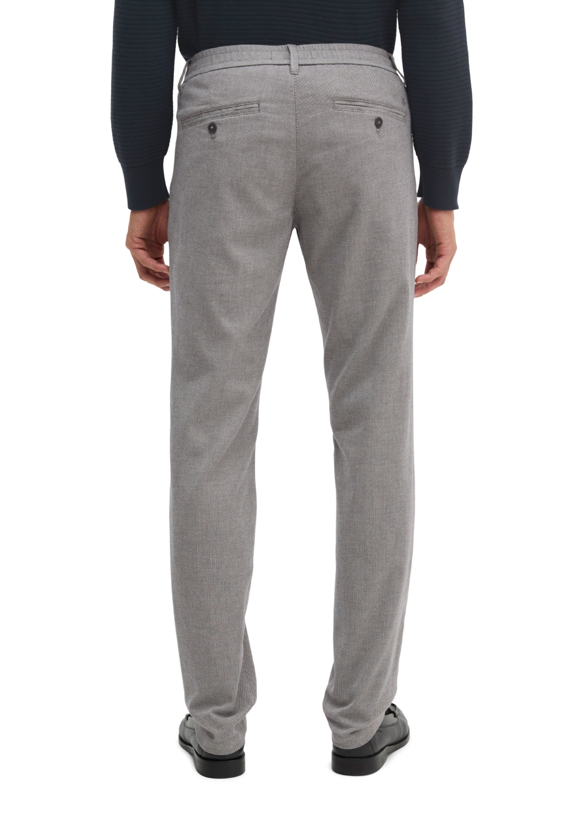 Marc O'Polo Slimfit Chinohose in Grau