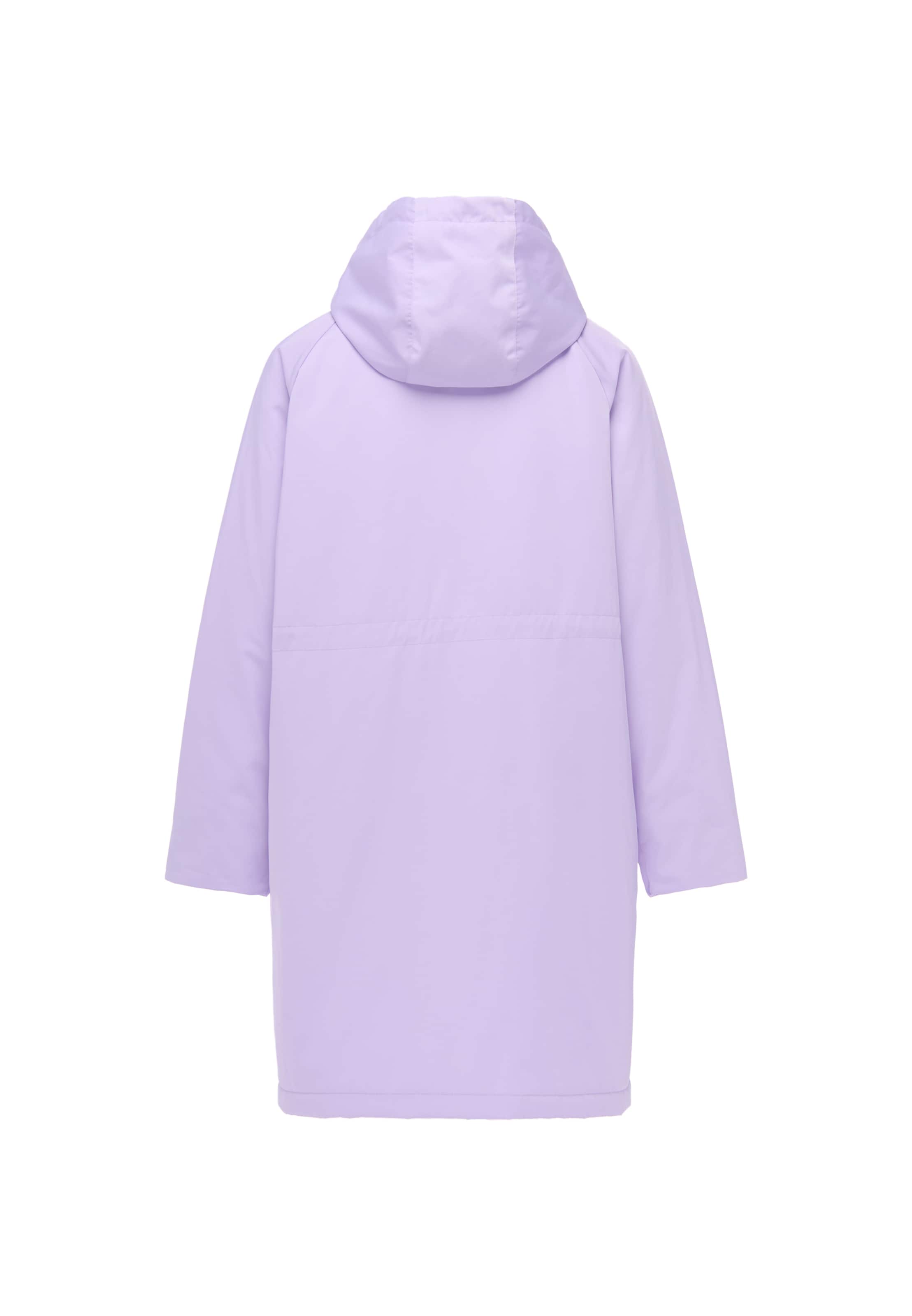 DreiMaster Vintage Between-seasons coat in Purple
