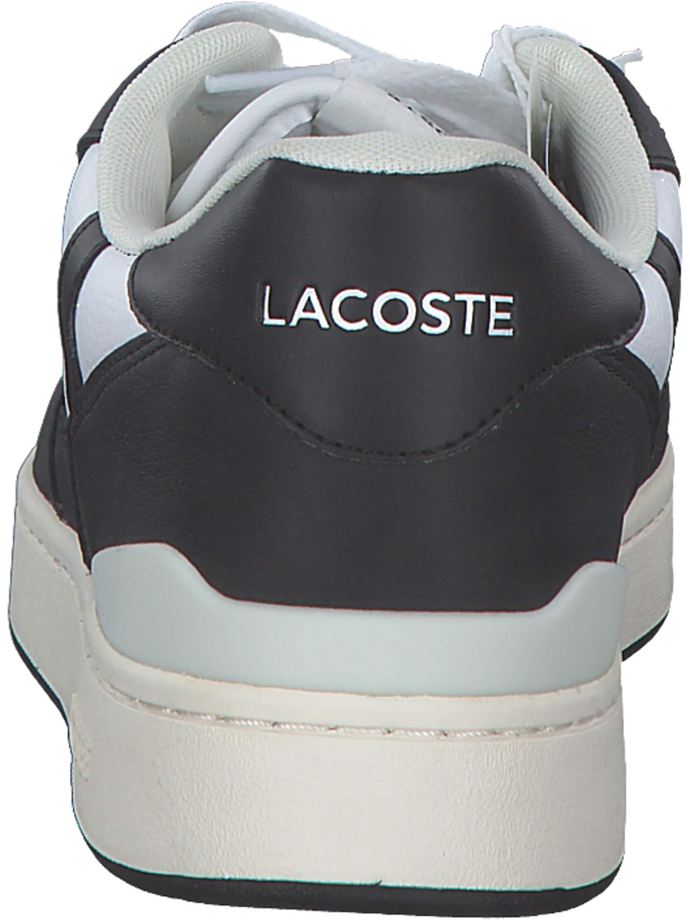 LACOSTE Sneaker 'T-Clip Set' in Weiß