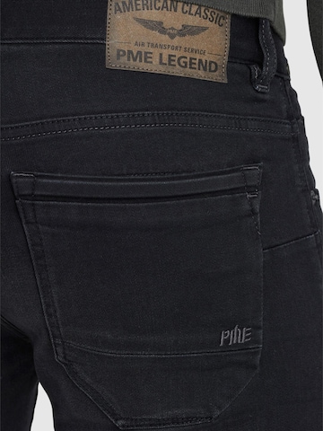 PME Legend Regular Jeans 'PME Legend Nightflight regular fit jeans' i svart