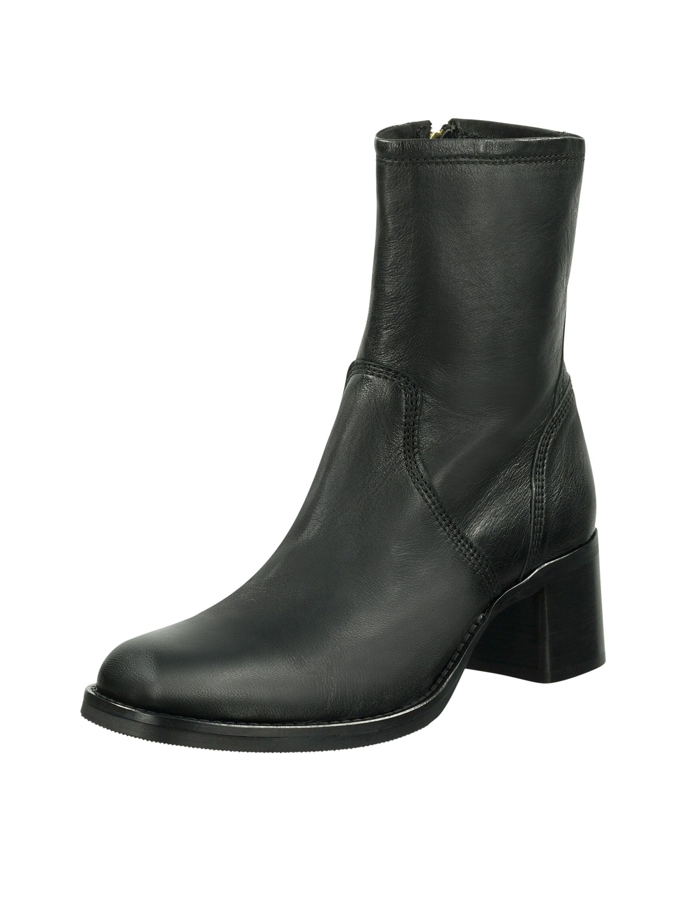 GANT Boots in Black: front