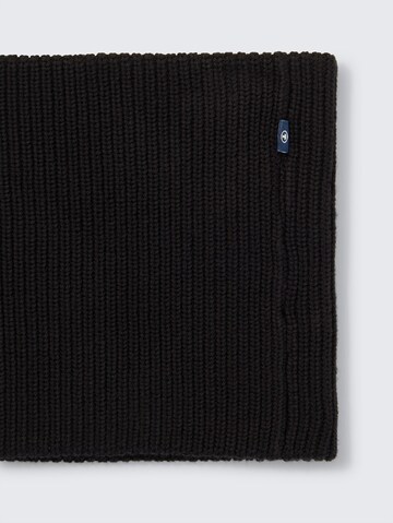 TOM TAILOR Schal in Schwarz