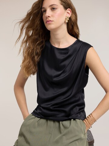 Camicia da donna di MOTIVI in nero