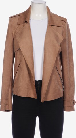 Cartoon Jacket & Coat in XL in Brown: front