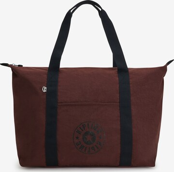 KIPLING Shopper táska - piros: elől