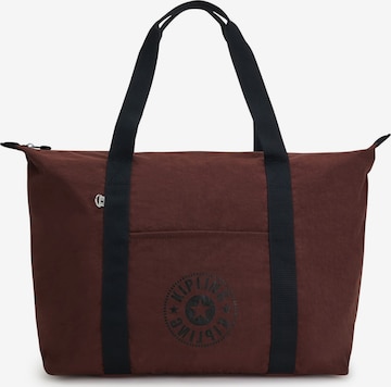 KIPLING Shopper - Červená: predná strana