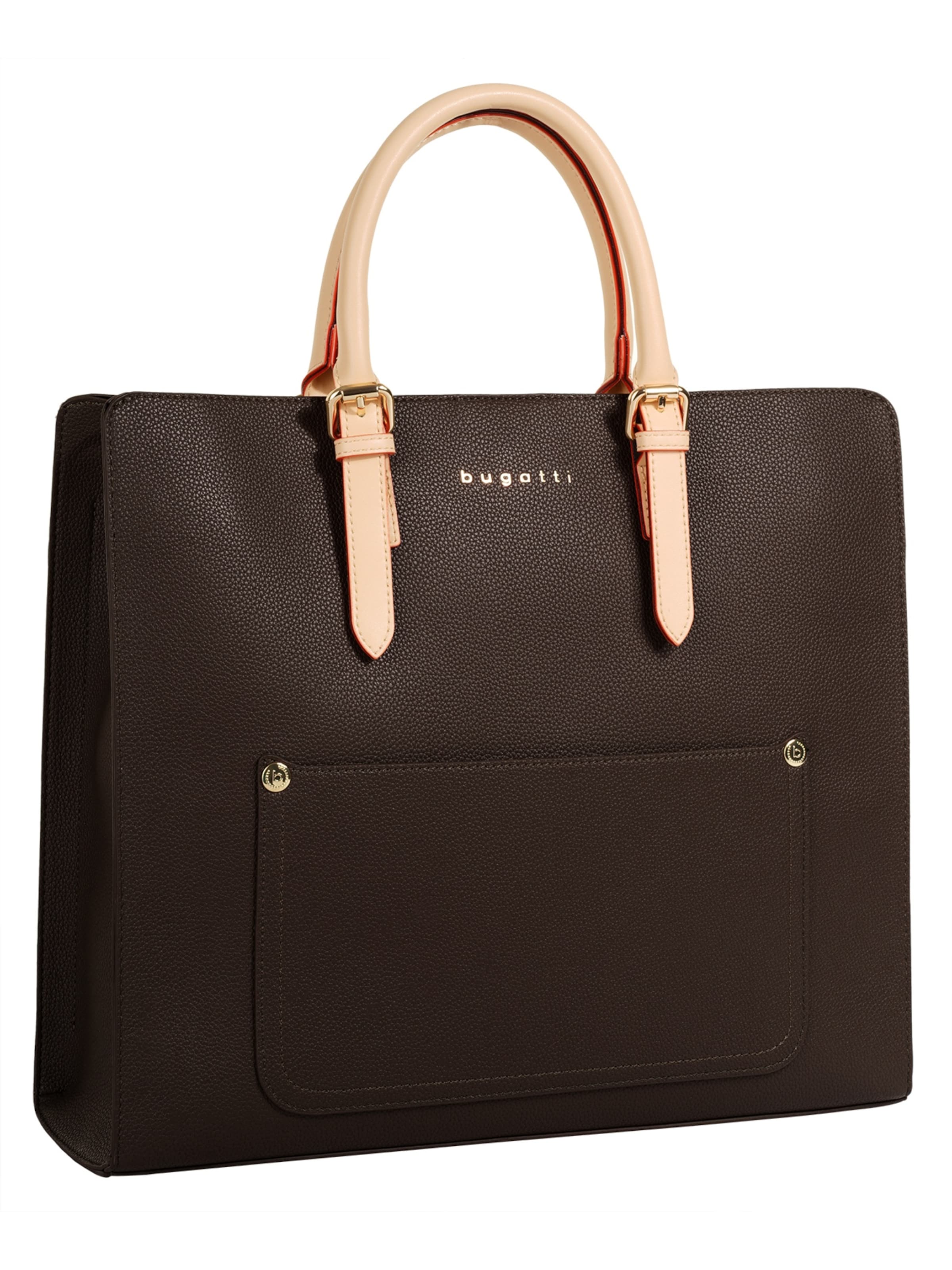 bugatti Handtasche 'ELLA'‌‌ in Braun