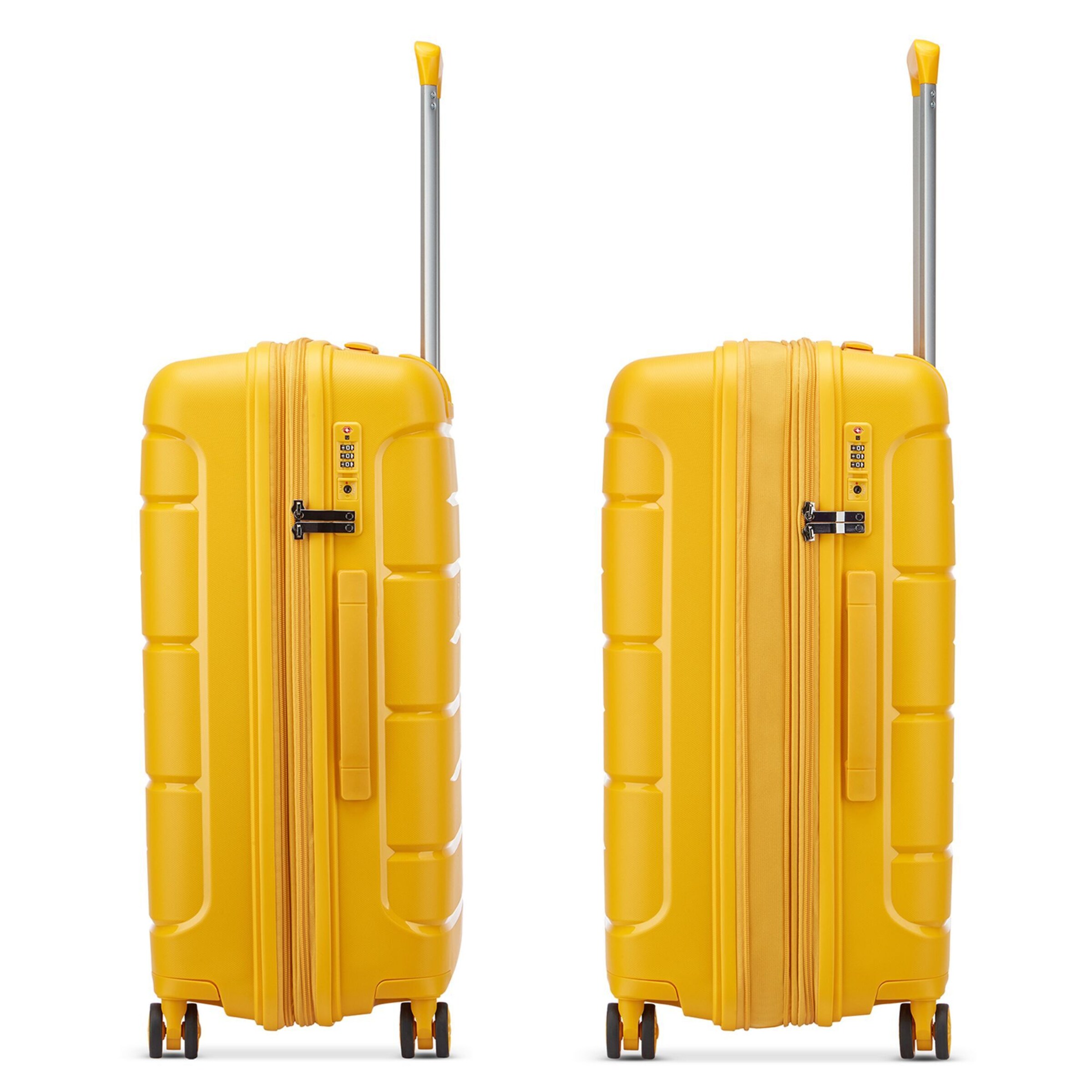 Ensemble de bagages 'Starlight 3.0' MODO by Roncato en jaune