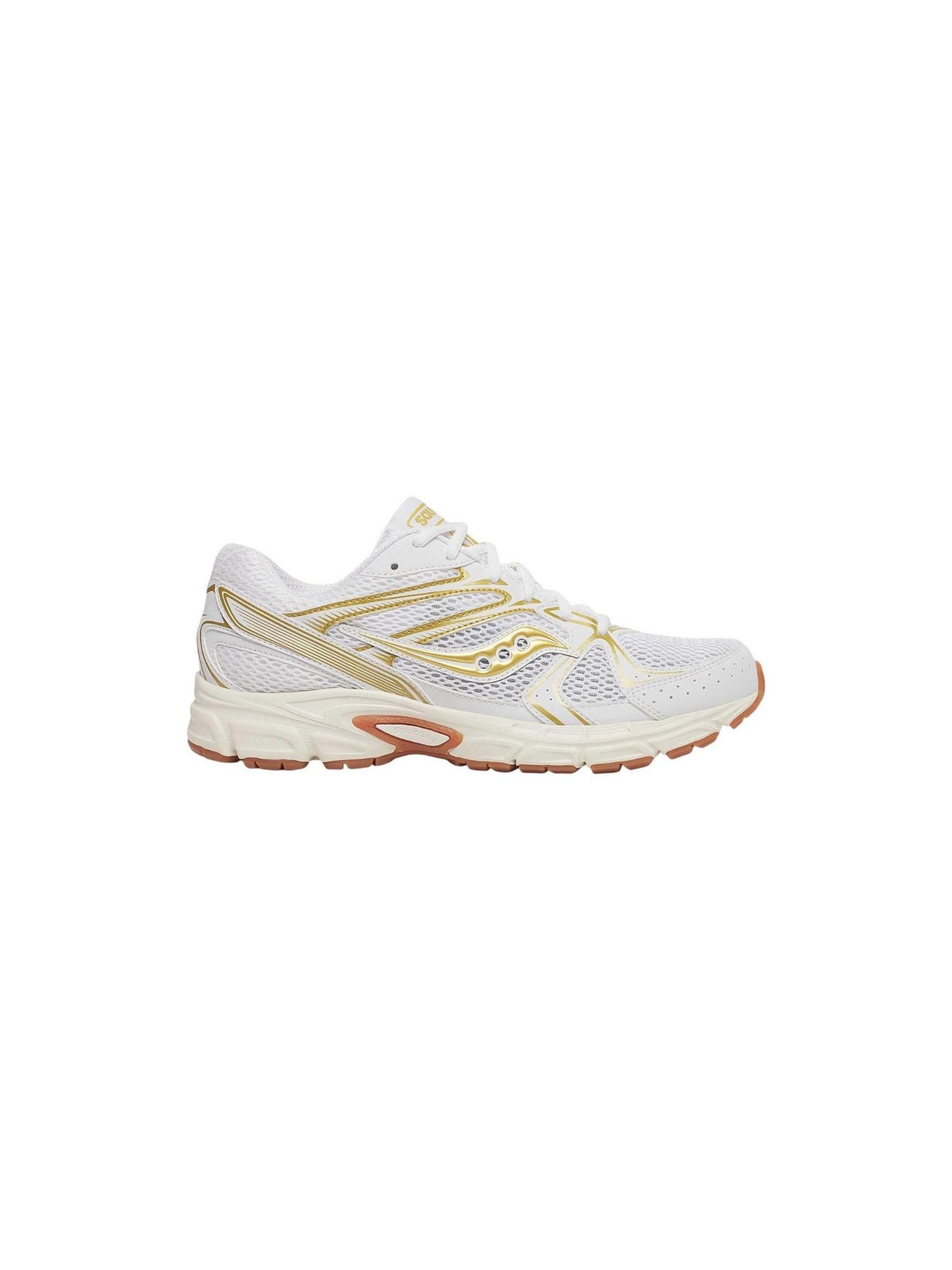 saucony Sneakers laag 'RIDE MILLENNIUM S70812-43' in Wit: voorkant